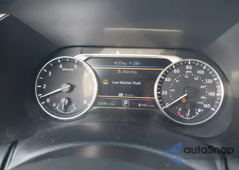 2025 Nissan Sentra Sv z USA, uszkodzony, nr VIN 3N1AB8CV2SY284733